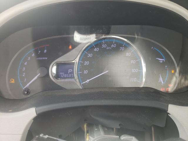 Photo 9 from auction – 2011 TOYOTA SIENNA XLE with VIN 5TDYK3DC8BS106781