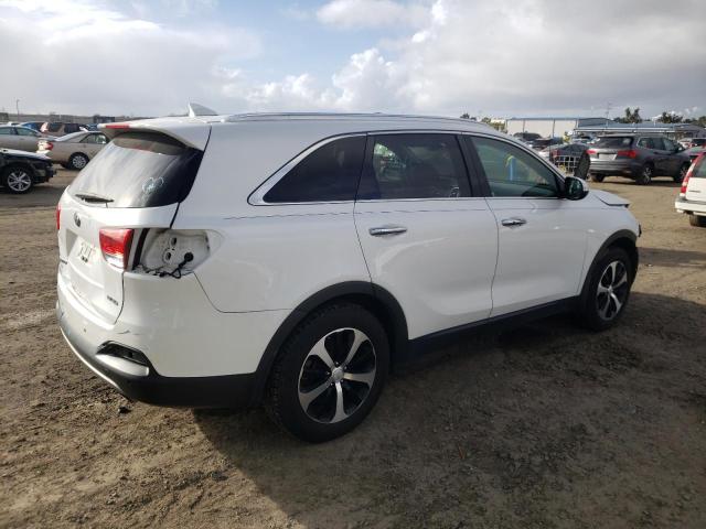 Photo 3 from auction – 2017 KIA SORENTO EX with VIN 5XYPH4A59HG201250