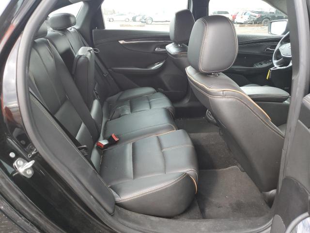 Photo 10 from auction – 2020 CHEVROLET IMPALA PRE with VIN 2G1105S39L9104028