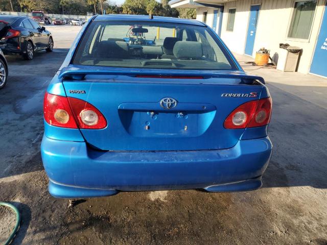 Photo 6 from auction – 2008 TOYOTA COROLLA CE with VIN 2T1BR32E88C922879