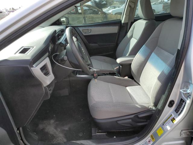 Photo 7 from auction – 2014 TOYOTA COROLLA L with VIN 5YFBURHE7EP032295