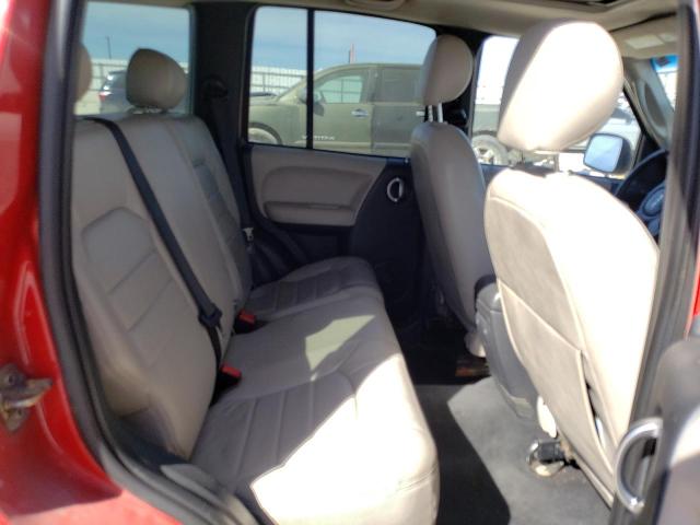 Photo 11 from auction – 2004 JEEP LIBERTY LI with VIN 1J4GL58K74W188764