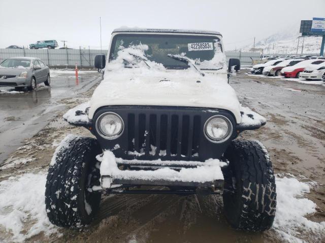 Photo 5 from auction – 2006 JEEP WRANGLER / with VIN 1J4FA49S86P745043