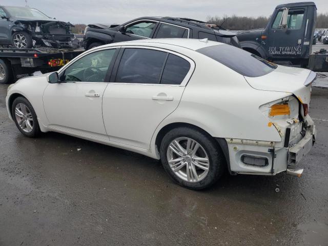 Photo 2 from auction – 2011 INFINITI G37 with VIN JN1CV6AR3BM354513