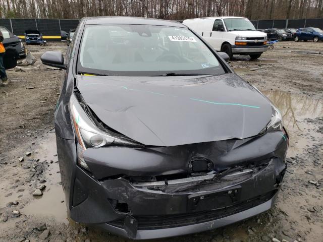 Photo 5 from auction – 2017 TOYOTA PRIUS with VIN JTDKARFU5H3043537