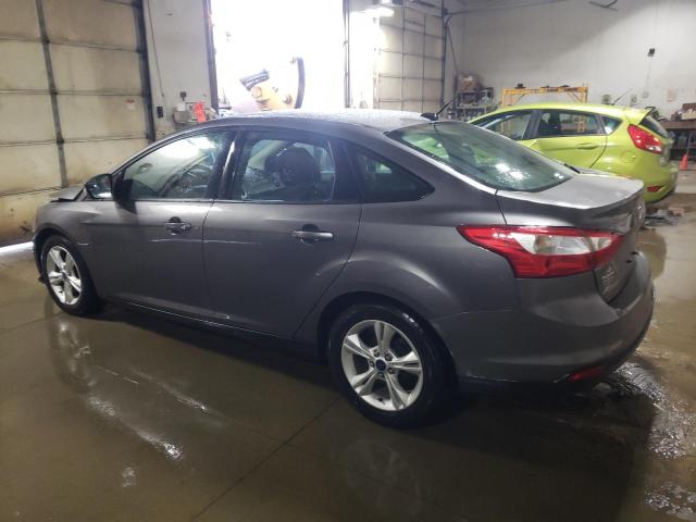 Photo 2 from auction – 2014 FORD FOCUS SE with VIN 1FADP3F27EL439747