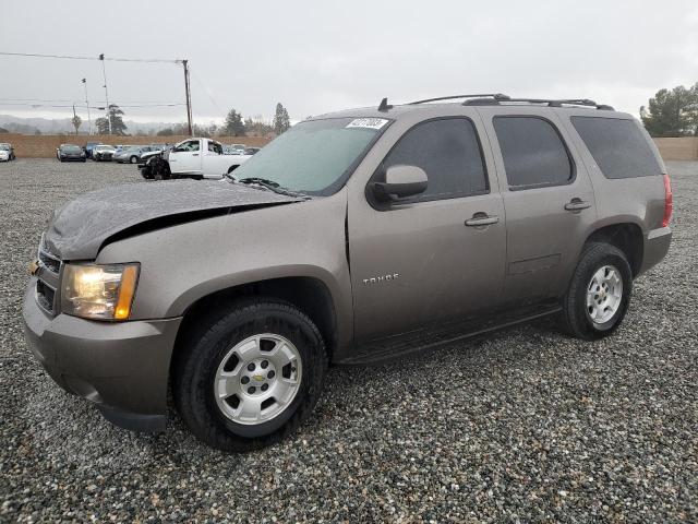CHEVROLET TAHOE C150 2013 with VIN 1GNSCBE07DR153052 - Photo from auction