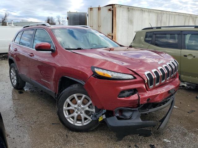 Photo 4 from auction – 2014 JEEP CHEROKEE L with VIN 1C4PJMCB4EW295009