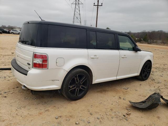 Photo 3 from auction – 2014 FORD FLEX SEL with VIN 2FMHK6C83EBD20139