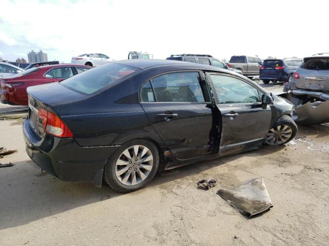 Photo 3 from auction – 2010 HONDA CIVIC EX with VIN 19XFA1F88AE049000