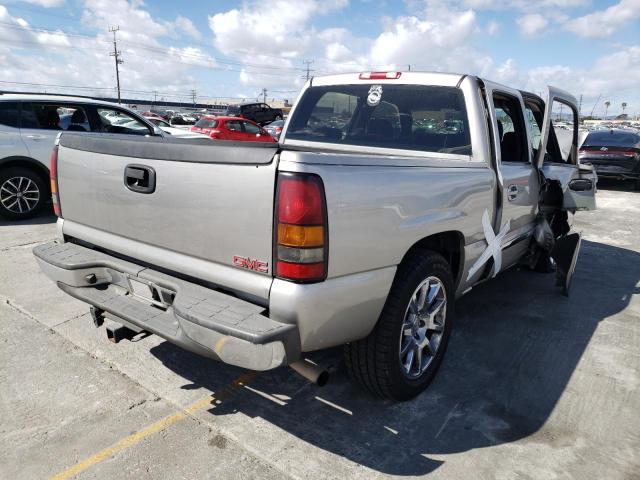 Photo 3 from auction – 2007 GMC NEW SIERRA with VIN 2GTEC13V471161458