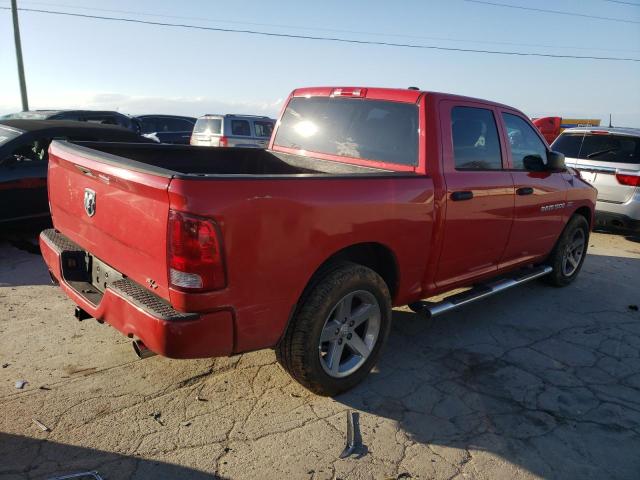 Фото 3 с аукциона – 2012 DODGE RAM 1500 S с VIN 1C6RD6KT6CS212200
