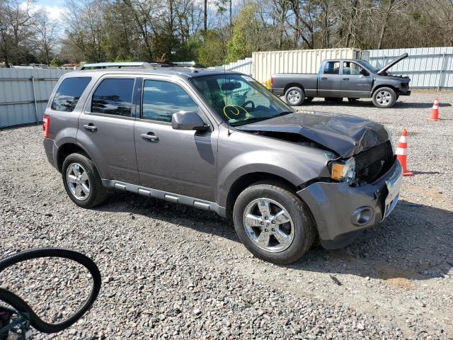 Photo 4 from auction – 2012 FORD ESCAPE LIM with VIN 1FMCU0E72CKC80953