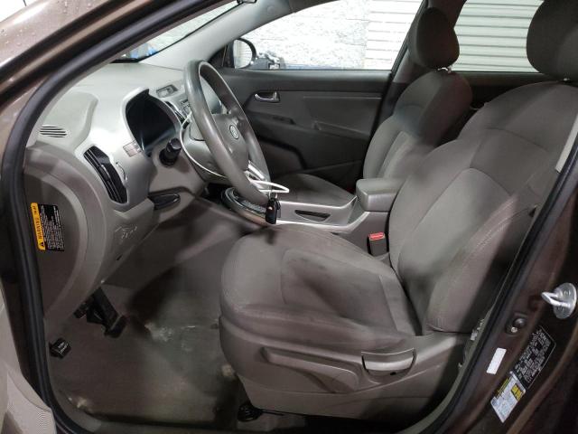 Photo 7 from auction – 2011 KIA SPORTAGE L with VIN KNDPBCA22B7016172