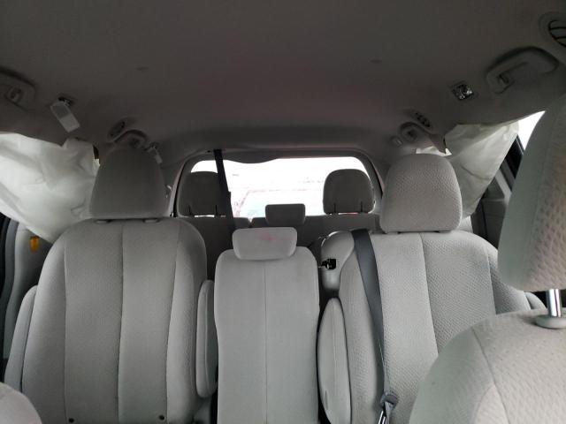 Photo 10 from auction – 2013 TOYOTA SIENNA LE with VIN 5TDKK3DC9DS309087