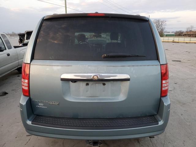 Photo 6 from auction – 2008 CHRYSLER TOWN & COU with VIN 2A8HR54P78R828845