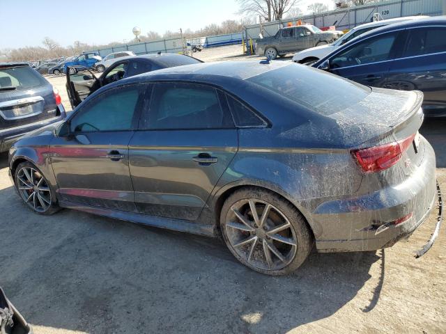 Photo 2 from auction – 2017 AUDI S3 PREMIUM with VIN WAUB1GFF6H1027247