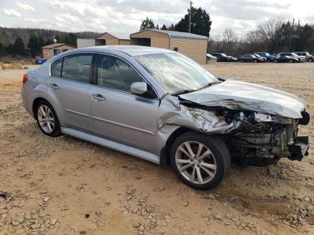 Photo 4 from auction – 2014 SUBARU LEGACY 2.5 with VIN 4S3BMCN64E3028188