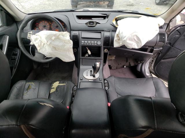 Photo 8 from auction – 2004 INFINITI G35 with VIN JNKCV51E04M114261