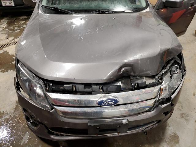 Photo 11 from auction – 2012 FORD FUSION SEL with VIN 3FAHP0JA3CR210351