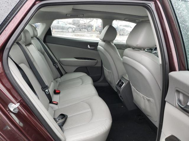 Photo 10 from auction – 2016 KIA OPTIMA EX with VIN 5XXGU4L32GG011820