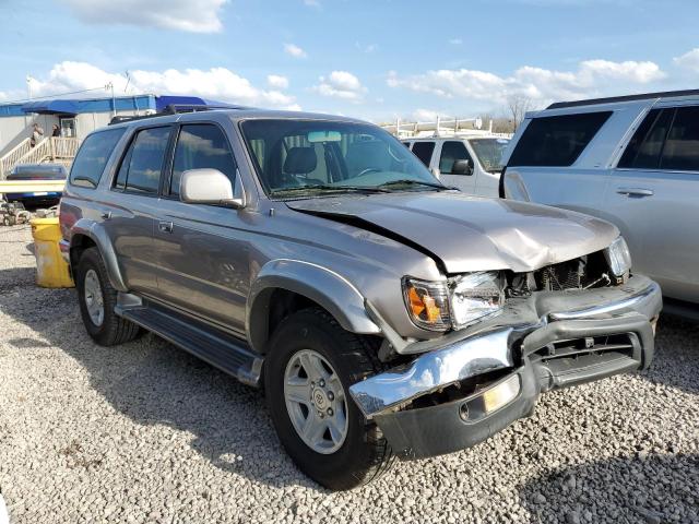 Photo 4 from auction – 2002 TOYOTA 4RUNNER SR with VIN JT3HN86R820389115