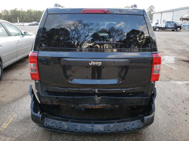 Photo 6 from auction – 2011 JEEP PATRIOT SP with VIN 1J4NT1GAXBD112893