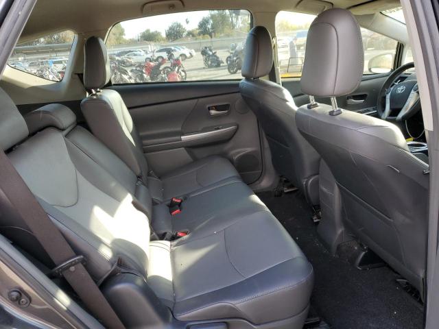 Photo 10 from auction – 2012 TOYOTA PRIUS V with VIN JTDZN3EUXC3179902