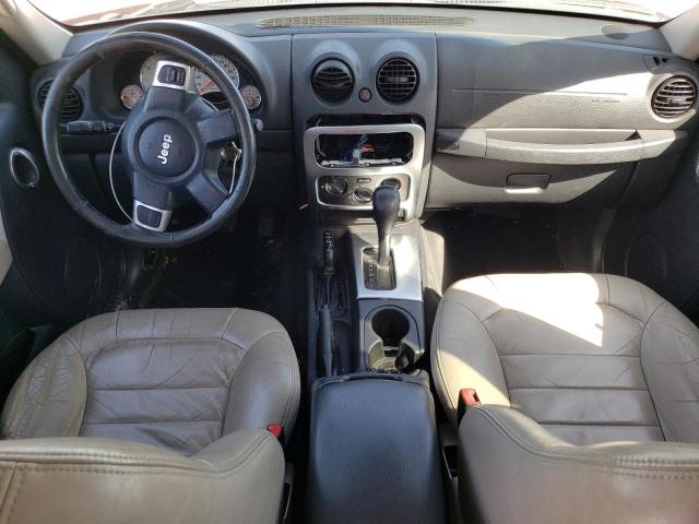 Photo 8 from auction – 2004 JEEP LIBERTY LI with VIN 1J4GL58K74W188764