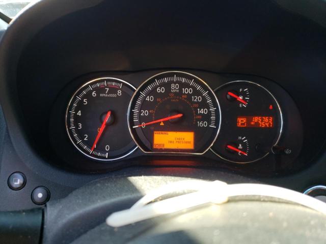 Photo 9 from auction – 2011 NISSAN MAXIMA S with VIN 1N4AA5AP0BC848168