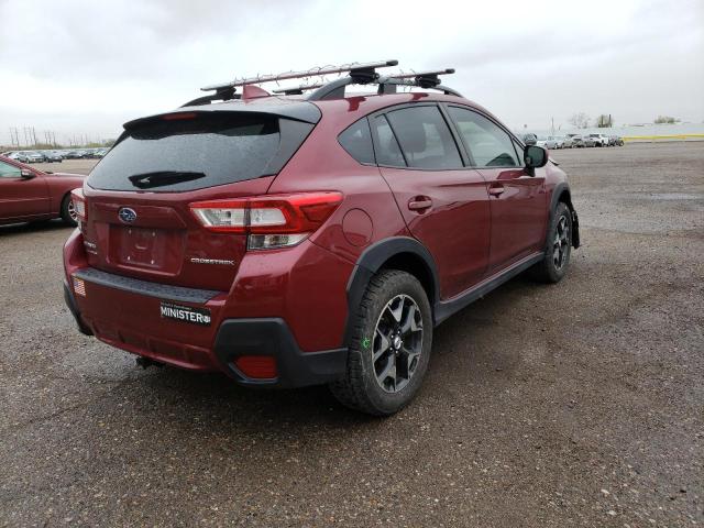 Photo 3 from auction – 2018 SUBARU CROSSTREK with VIN JF2GTADC0J8334520