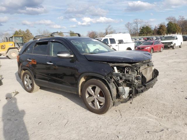 Photo 4 from auction – 2012 KIA SORENTO EX with VIN 5XYKU4A29CG291777