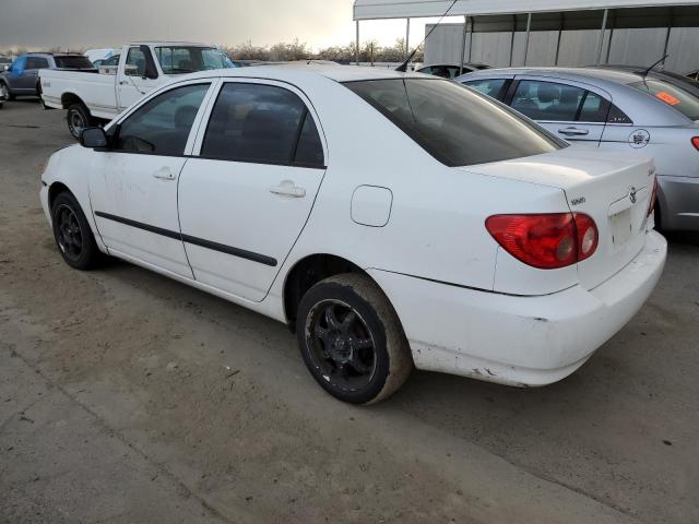 Photo 2 from auction – 2005 TOYOTA COROLLA CE with VIN 1NXBR32E55Z495087