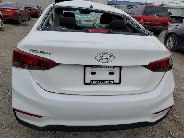 Photo 6 from auction – 2020 HYUNDAI ACCENT SE with VIN 3KPC24A64LE096471