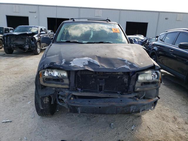 Photo 5 from auction – 2005 CHEVROLET TRAILBLAZE with VIN 1GNDS13S452233493