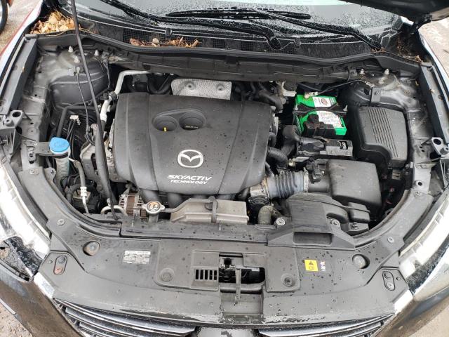 Photo 11 from auction – 2016 MAZDA CX-5 TOURI with VIN JM3KE4CY9G0850519