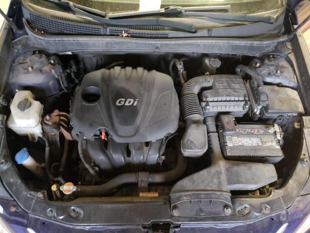 Photo 11 from auction – 2012 HYUNDAI SONATA GLS with VIN 5NPEB4AC8CH370684