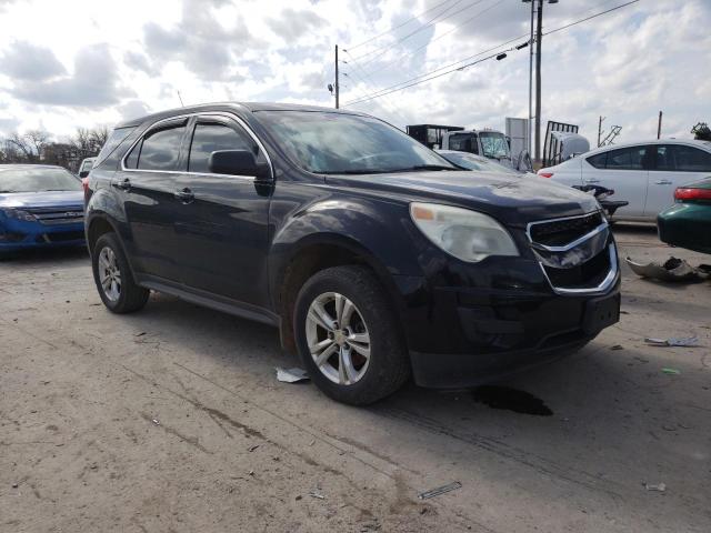 Photo 4 from auction – 2011 CHEVROLET EQUINOX LS with VIN 2GNALBEC3B1254357