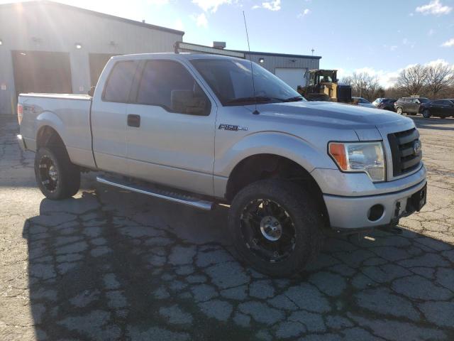 Photo 4 from auction – 2010 FORD F150 SUPER with VIN 1FTEX1EW6AKC54399