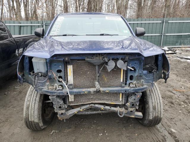 Photo 5 from auction – 2014 TOYOTA TACOMA with VIN 5TFUU4EN4EX090494