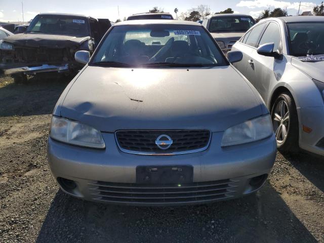 Photo 5 from auction – 2003 NISSAN SENTRA XE with VIN 3N1CB51D83L707024