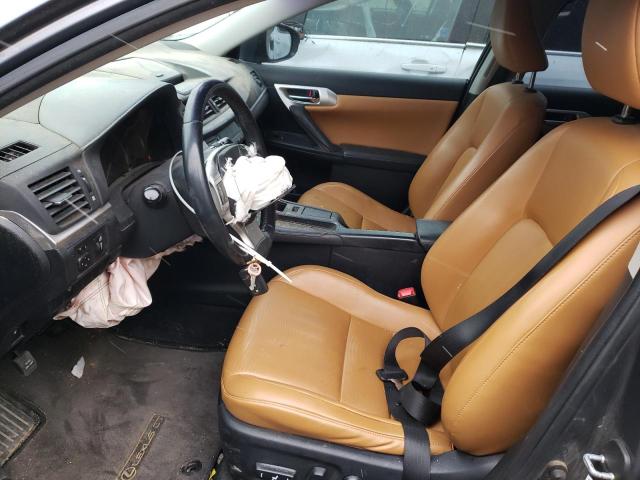 Photo 7 from auction – 2012 LEXUS CT 200 with VIN JTHKD5BH4C2113289