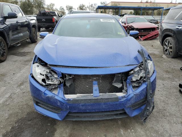 Photo 5 from auction – 2018 HONDA CIVIC EX with VIN 19XFC2F71JE021742