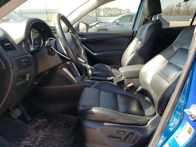 Photo 7 from auction – 2014 MAZDA CX-5 GT with VIN JM3KE2DYXE0317255