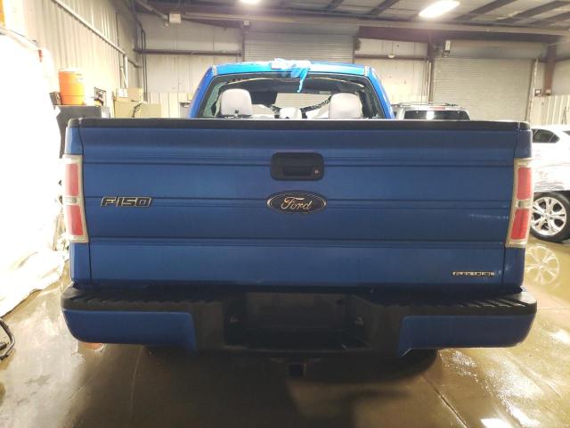 Photo 6 from auction – 2014 FORD F150 SUPER with VIN 1FTFX1EF9EFA25914