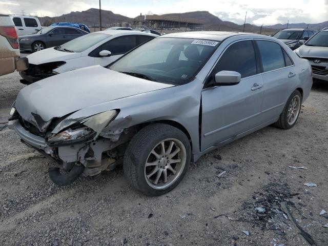 Photo 1 from auction – 2007 HONDA ACCORD EX with VIN 1HGCM66547A025352