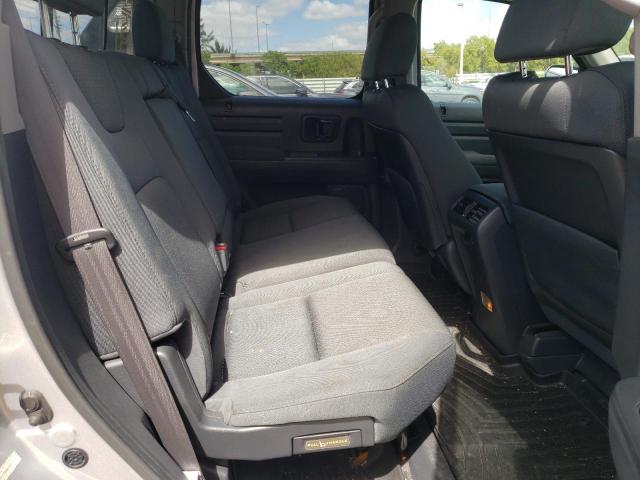 Photo 11 from auction – 2013 HONDA RIDGELINE with VIN 5FPYK1F76DB018573