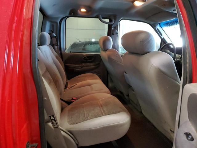 Photo 10 from auction – 2003 FORD F150 SUPER with VIN 1FTRW08L43KA19874