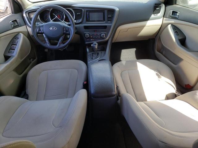 Photo 8 from auction – 2011 KIA OPTIMA LX with VIN KNAGM4A75B5152249