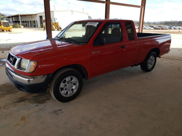Photo 1 from auction – 2000 NISSAN FRONTIER K with VIN 1N6DD26S7YC307750